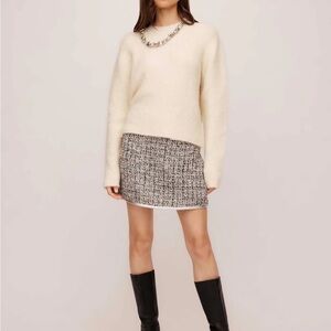 NWT - Fifteen Twenty Arley Crew Neck Sweater - Small